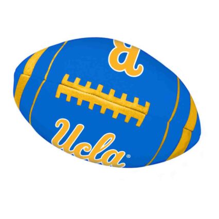 UCLA Collegiate Football Toss Toy
