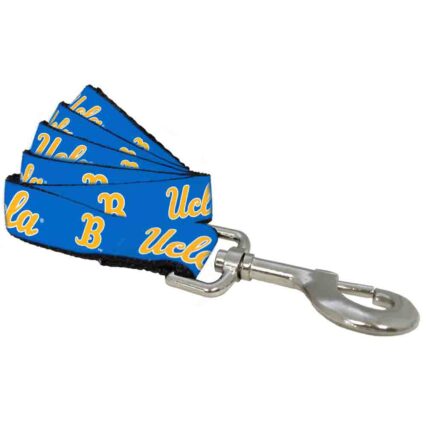 UCLA Collegiate Pet Leash Style 2
