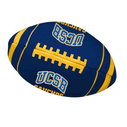 UCSB Football Toss Toy