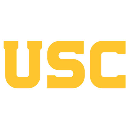 USC Satin Collar