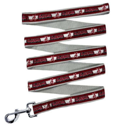 Alabama Satin Leash