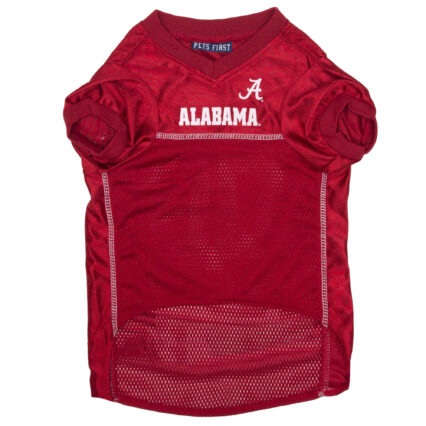 Alabama Collegiate Pet Jersey Style 1