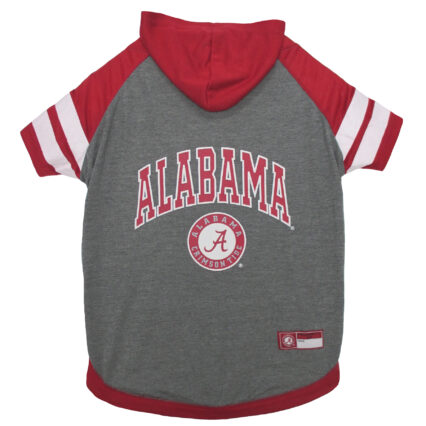 Alabama Pet Hoodie Tee Shirt