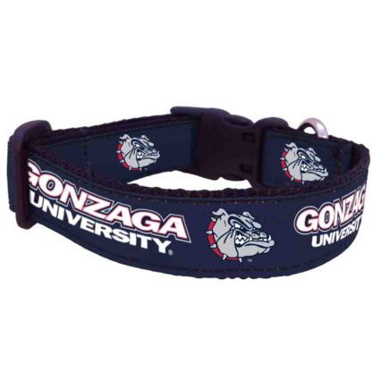 Gonzaga Pet Collar Style 2