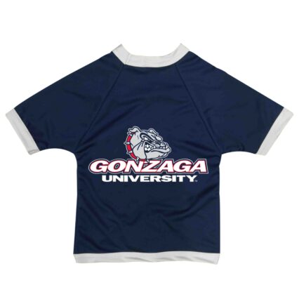 Gonzaga Mesh Pet Jersey Style 2