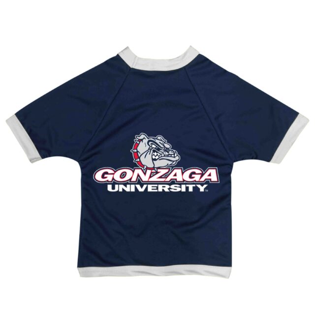 Gonzaga Mesh Pet Jersey Style 2