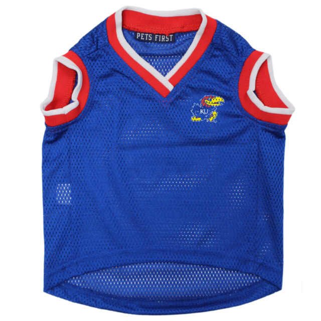 Kansas Basketball Jersey - Image 2