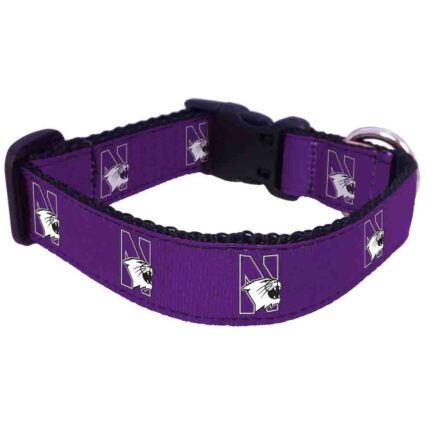 Northwestern Pet Collar Style 2