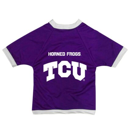 TCU Mesh Pet Jersey Style 2