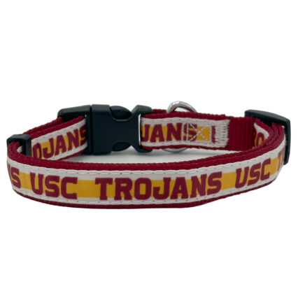 USC Satin Collar