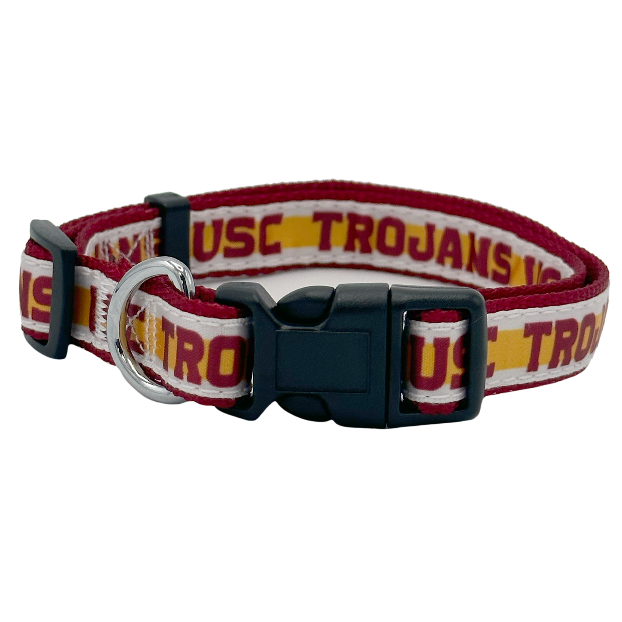 USC Satin Collar - Image 3