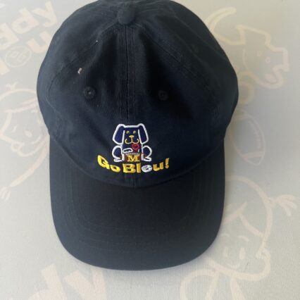 Michigan Go Bleu! Baseball Hat