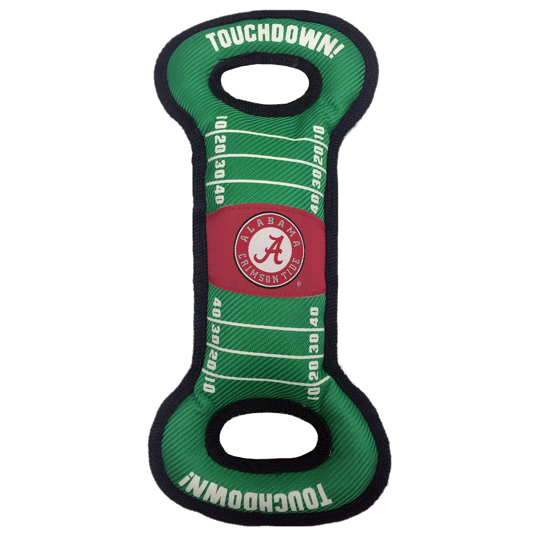 Alabama Football Field Tug Toy